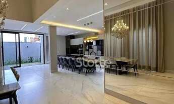 Imagem 4: Sobrado com 5 suítes à venda, 336m² por R$ 3.890.000 - Condomínio Splêndido - Uberlândia/M