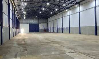 Imagem 4: Galpão 1.400m², para locação - Jardim Salgado Filho