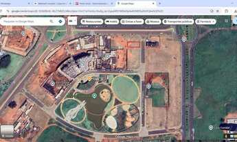 Imagem 2: Terreno à venda no bairro Parque Una em Uberlândia