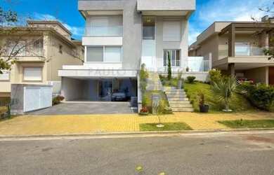 Imagem 4: CASA EM CONDOMÍNIO - ALPHAVILLE - SP