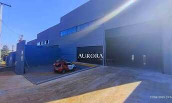 Imagem: Barracão, 800 m² - venda por R$ 4.000.000