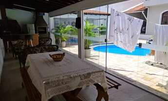 Imagem 2: Mansão 450m² Semi Mobiliada c/ 4 Qts sendo 2 Suítes no Condominio Greenwood Park