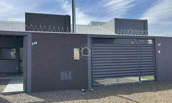 Imagem: 03 CASAS BAIRRO ITATIAIA