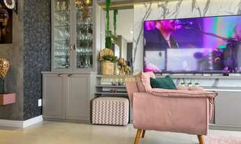 Imagem 3: Apartamento mobiliado 2 dormitórios no Caparelli