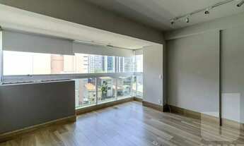 Imagem 2: Studio com 1 vaga em prédio com lazer completo em Santa Cecília