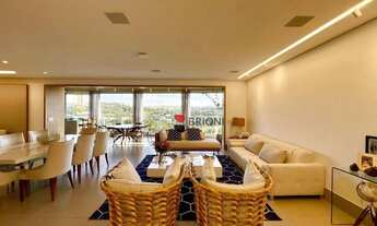 Imagem 5: Apartamento de alto padrão com 322 m², 4 suítes à venda no Condomínio Exklusiv Golf em Rib