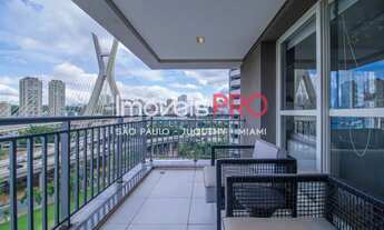 Imagem: Apartamento, Brooklin - São Paulo