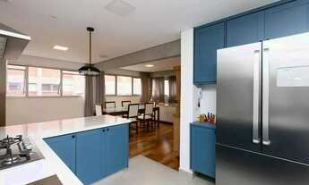 Imagem: Apartamento Moderno e Reformado na Rua Tomás