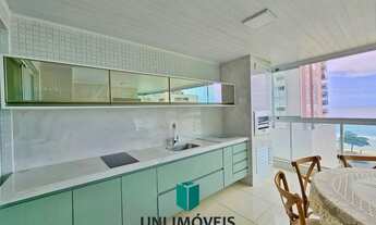 Imagem 6: Imperdível ! Apto com vista para o mar 4 quartos/2suítes e 3 vagas de garagem na Praia do