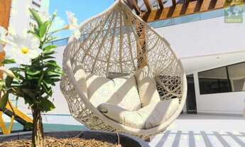 Imagem 5: Apartamento à venda no bairro de Capim Macio, Natal/RN.