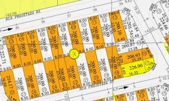 Imagem 2: TERRENO BOSQUE DAS LARANJEIRAS CATANDUVA