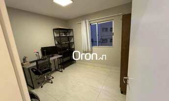 Imagem 4: Apartamento com 3 dormitórios à venda, 70 m² por R$ 390.000,00 - Vila São Luiz - Goiânia/G