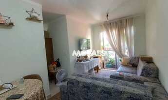 Imagem 3: Apartamento com 2 quartos à venda, 50 m² por R$ 260.000 - Edifício Campo Limpo - Jardim Sa