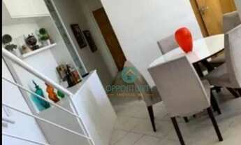 Imagem 4: Cobertura com 4 dormitórios, 140 m² - venda por R$ 980.000,00 ou aluguel por R$ 6.505,00/m