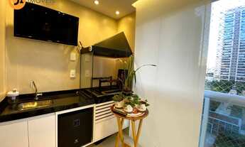 Imagem 6: Apartamento com 3 dormitórios para alugar, 110 m² por R$ 8.706,60/mês - Centro - Osasco/SP