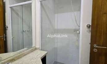 Imagem 11: Apartamento com 2 dormitórios para alugar, 87 m² por R$ 5.747,00/mês - Alphaville - Baruer