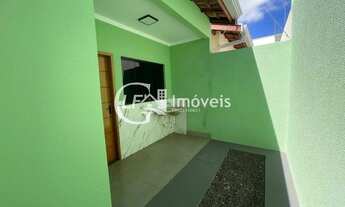 Imagem 4: Casa para venda na cidade de Nome da Cidade] - Bairro Nome do Bairro] com 2 quartos, 1 suí