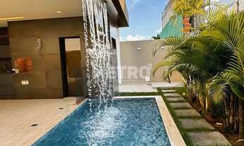 Imagem 6: Casa no Alphavile, 4 Suítes, Master com closet e banheira, Piscina, Área Gourmet