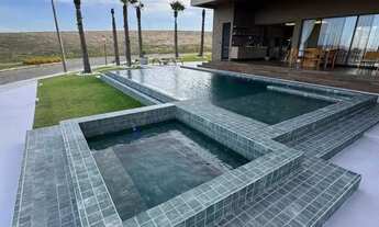 Imagem: Casa Plana com Rooftop na Riviera Aquiraz