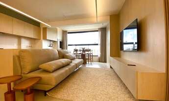 Imagem 5: APARTAMENTO 2 DORMITÓRIOS 2 VAGAS A VENDA - PRAIA BRAVA - ITAJAI/SC