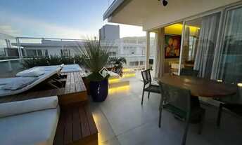 Imagem 2: Cobertura no Campeche 176 metros quadrados com 3 quartos sendo 1 suíte