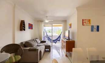 Imagem 2: Apartamento 3 quartos no Edifício Comodoro Caiobá 1 suíte, vaga, piscina e churrasqueira