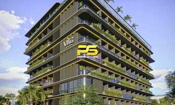 Imagem 2: Apartamento - 1 dormitório - localizado em João Pessoa / Manaira REF: DW597124