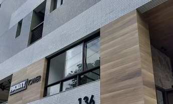 Imagem: Facility Tower - Stúdio com Varanda (Andar