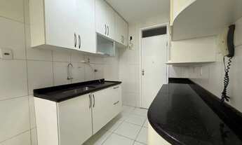 Imagem 4: Apartamento 3/4 excelente a venda na Pituba, dependência, nascente, 2 vagas