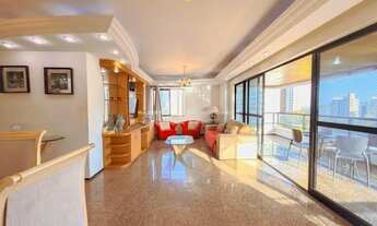 Imagem 4: Apartamento para venda com 4 suites no condominio amsterdam renascença