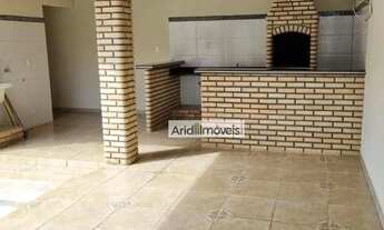 Imagem 4: Casa com 3 dormitórios para alugar, 160 m² por R$ 3.500/mês - Jardins de Athenas - São Jos