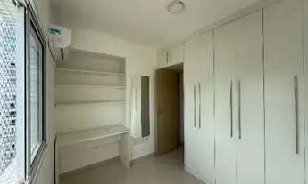 Imagem 3: Apartamento semi mobiliado