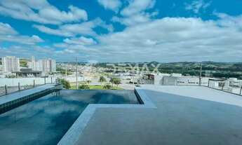 Imagem 4: Sobrado à Venda Alphaville II Urbanova, 4 Suítes. Permuta