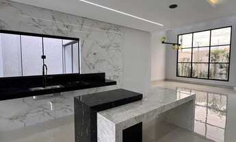 Imagem 5: Casa Sozinha no lote com piscina e espaço gourmet