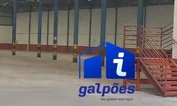 Imagem 3: Galpão com 4025 m² no Do Comércio - Contagem/MG