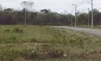 Imagem: Terreno de esquina 214m²