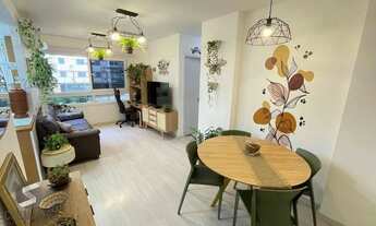 Imagem 2: Apartamento 2 Dormitórios mobiliado no Grand Park Lindoia