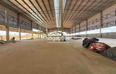 Imagem 14: Galpão para aluguel, Chácaras Campestre - CONTAGEM/MG