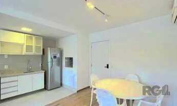 Imagem 4: Apartamento no bairro Auxiliadora de 2 dormitórios vaga e infra