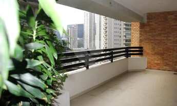 Imagem 2: Apartamento com 3 quartos para locação em Chácara Itaim - SP