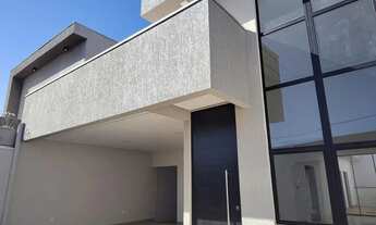 Imagem 2: Casa para Venda no bairro Parque Brasília 2ª Etapa, localizado na cidade de Anápolis / GO