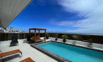 Imagem 4: Apartamento no Cabo Branco 9 andar