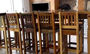 Imagem 6: Casa Fantástica no Bairro Fazenda Itajai