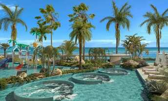 Imagem: Flats Studios em Lindo Resort Completo à