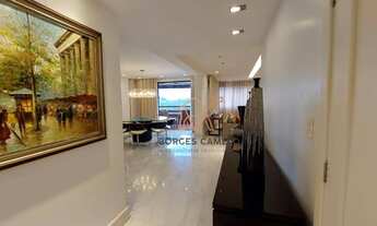 Imagem 3: Apartamento alto padrão na Lagoa Seca do Belvedere 4 vagas