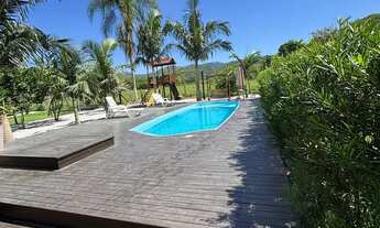 Imagem: Casa no interior com piscina-seu lugar de