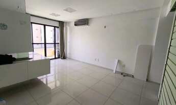 Imagem 2: Aluguel na Jatiúca ,3/4 com suíte, mobiliado e bem localizado