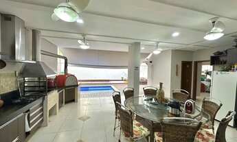 Imagem 5: Alphaville 1 Casa em condomínio com 4 dormitórios