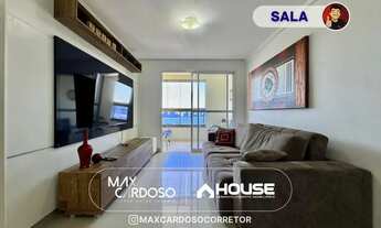 Imagem 5: Apartamento de 02 quartos com VISTA MAR e LAZER COMPLETO à venda no Centro de Guarapari