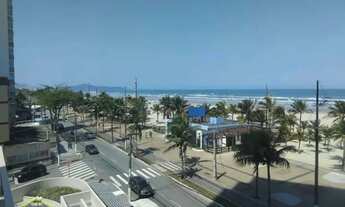 Imagem 2: FRENTE MAR 3 DORMS COLADO DO NOVO SHOPPING - APARTAMENTO COMPLETO COM VISTA IMPERDÍVEL!!